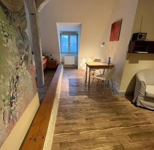 Ferienwohnung - Schweriner Altstadt - Fewo 2