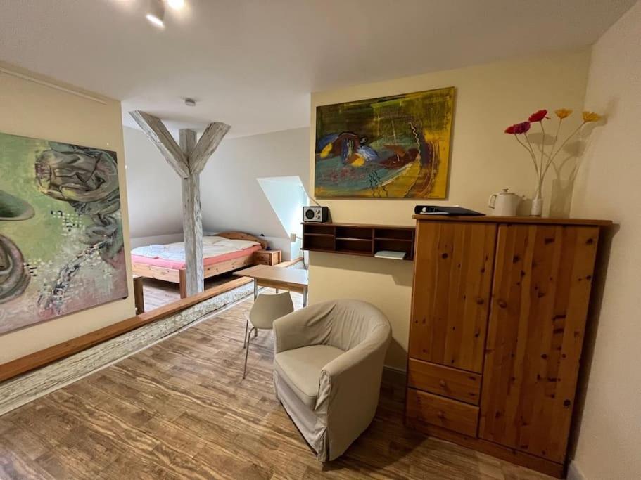 Apartment - Schweriner Altstadt - 2